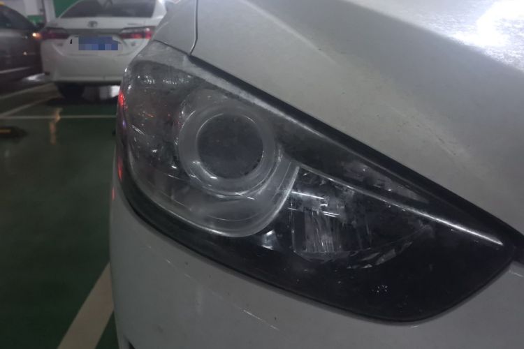Used Mazda CX-5 2015 2.0L Automatic Two-Wheel Drive Urban Version Right Front Headlight