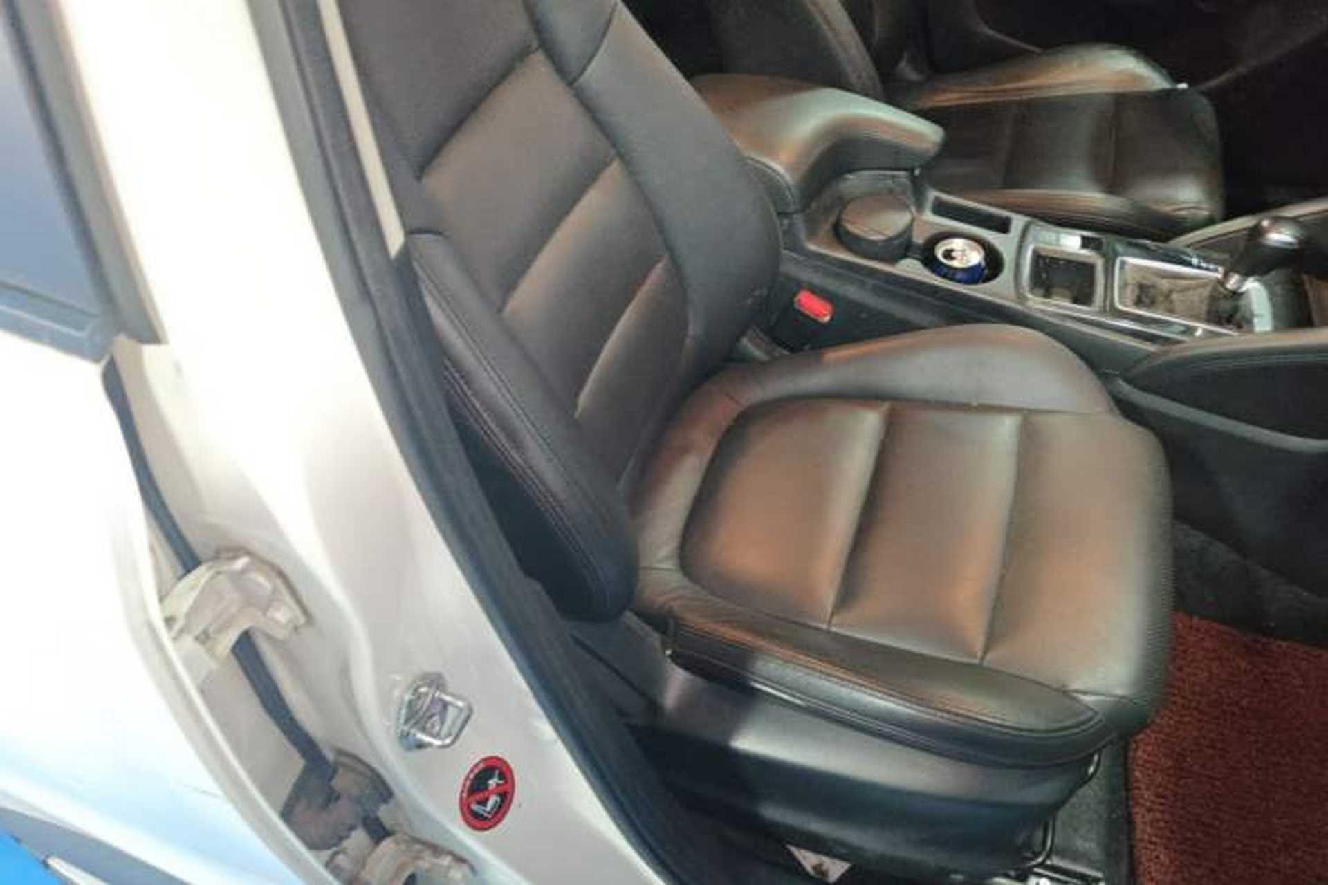 Used Mazda CX-5 2015 2.5L Automatic 4x4 Prestige Edition Right Front Seat