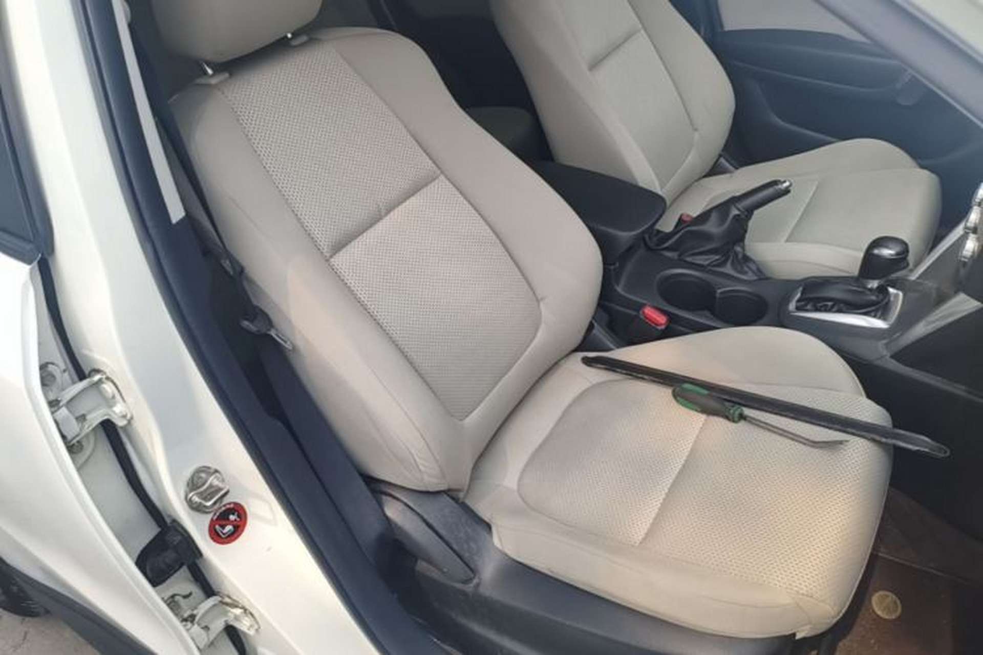 Used Mazda CX-5 2015 2.0L Automatic 2WD Comfort Edition Right Front Seat