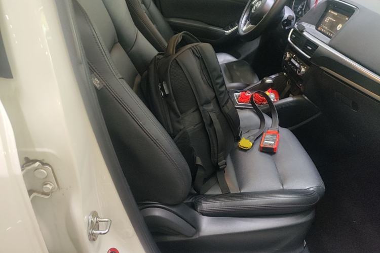Used Mazda CX-5 2015 2.5L Automatic 4x4 Prestige Edition Right Front Seat