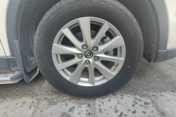 Used Mazda CX-5 2015 2.0L Automatic Two-Wheel Drive Urban Version Right Front Wheel Hub