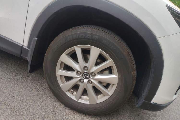 Used Mazda CX-5 2015 2.0L Automatic 4x4 Luxury Edition Right Front Wheel Hub