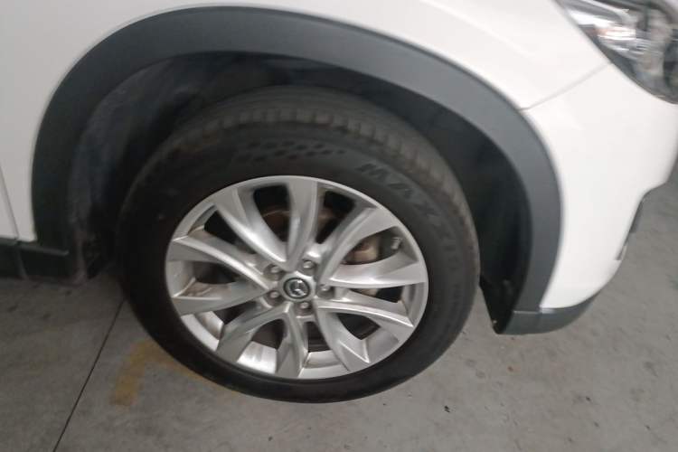 Used Mazda CX-5 2015 2.5L Automatic 4x4 Prestige Edition Right Front Wheel Hub