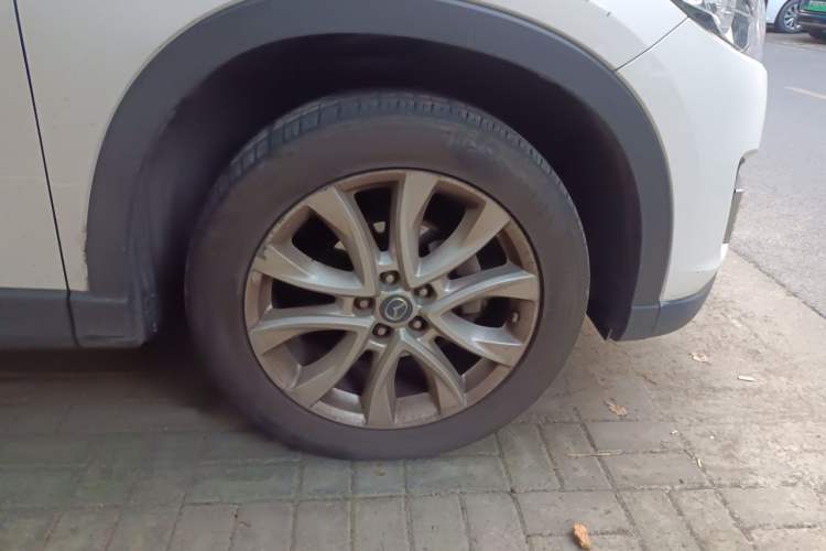 Used Mazda CX-5 2015 2.5L Automatic 4x4 Prestige Edition Right Front Wheel Hub