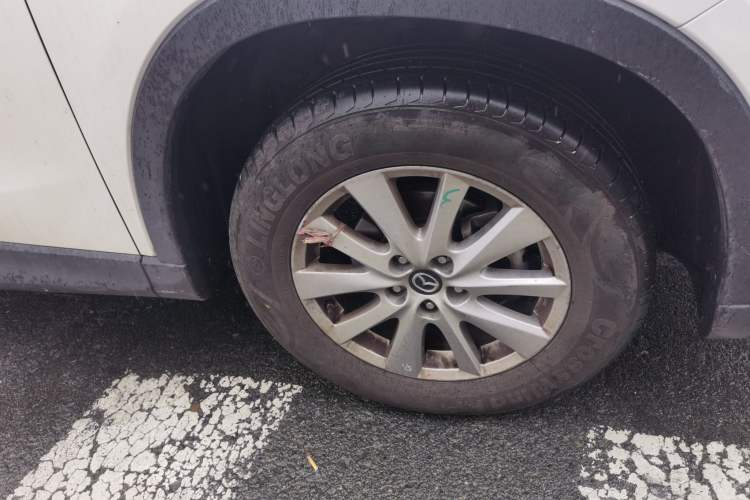 Used Mazda CX-5 2015 2.0L Automatic Two-Wheel Drive Urban Version Right Front Wheel Hub