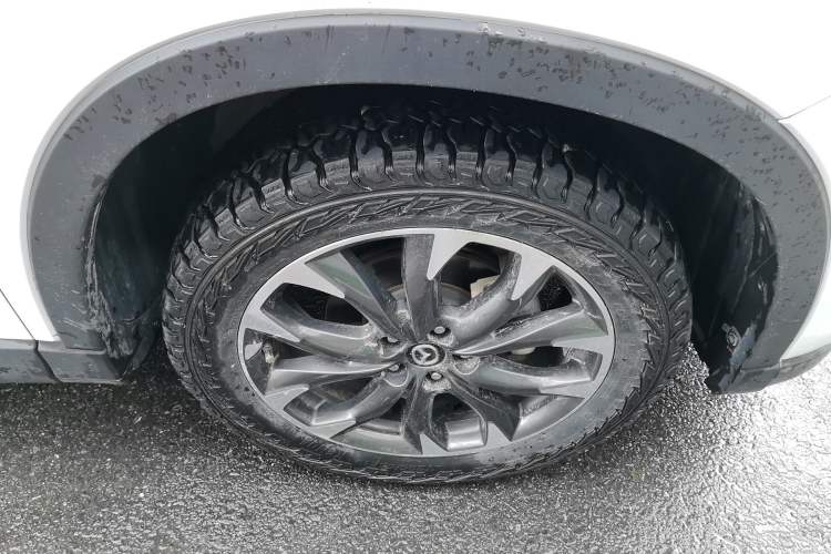 Used Mazda CX-5 2015 2.5L Automatic 4x4 Prestige Edition Right Front Wheel Hub