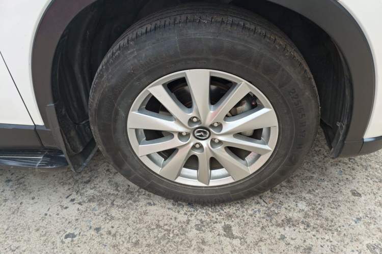 Used Mazda CX-5 2015 2.0L Automatic Two-Wheel Drive Urban Version Right Front Wheel Hub