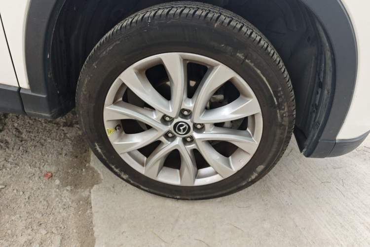 Used Mazda CX-5 2015 2.5L Automatic 4x4 Prestige Edition Right Front Wheel Hub