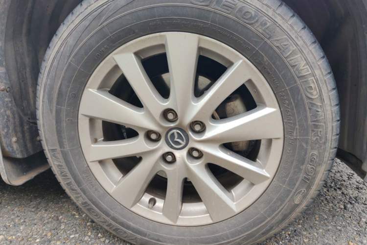 Used Mazda CX-5 2015 2.0L Automatic Two-Wheel Drive Urban Version Right Front Wheel Hub