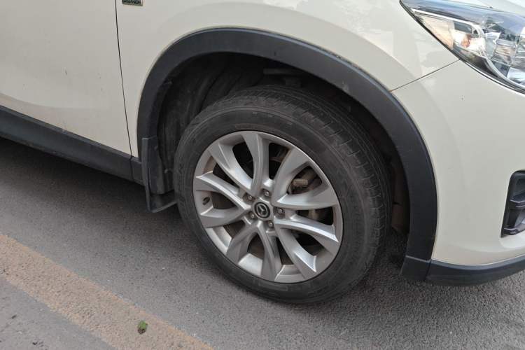 Used Mazda CX-5 2015 2.5L Automatic 4x4 Prestige Edition Right Front Wheel Hub