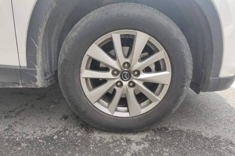 Used Mazda CX-5 2015 2.0L Automatic Two-Wheel Drive Urban Version Right Front Wheel Hub