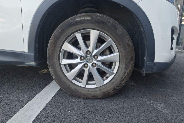 Used Mazda CX-5 2015 2.0L Automatic Two-Wheel Drive Urban Version Right Front Wheel Hub