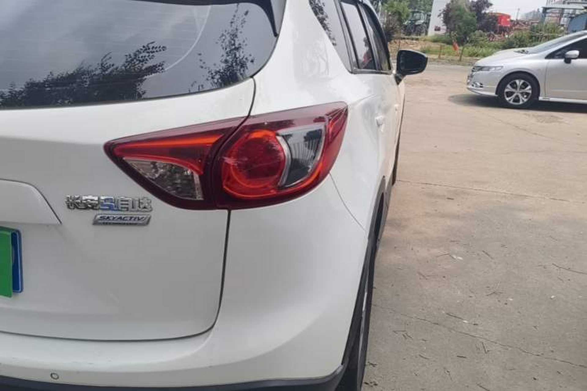 Used Mazda CX-5 2015 2.0L Automatic 2WD Comfort Edition Right Rear Taillight