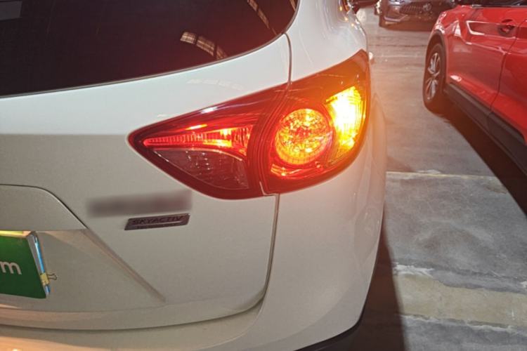 Used Mazda CX-5 2015 2.5L Automatic 4x4 Prestige Edition Right Rear Taillight