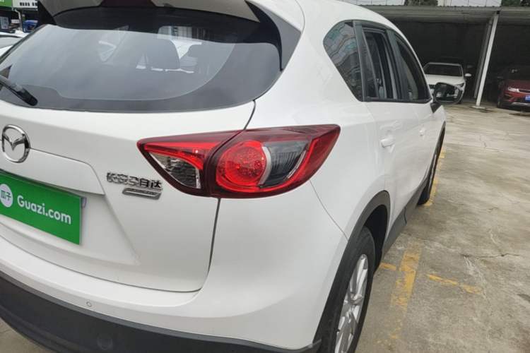 Used Mazda CX-5 2015 2.0L Automatic Two-Wheel Drive Urban Version Right Rear Taillight