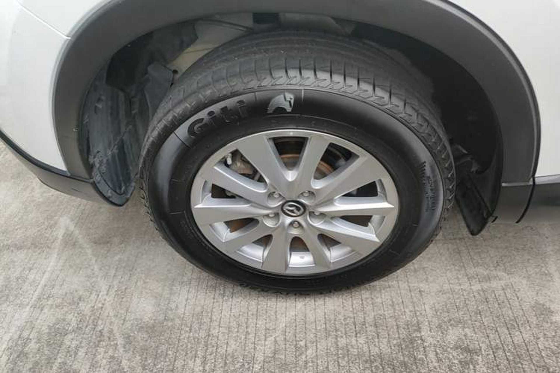 Used Mazda CX-5 2015 2.0L Automatic Two-Wheel Drive Urban Version Right Rear Wheel Hub