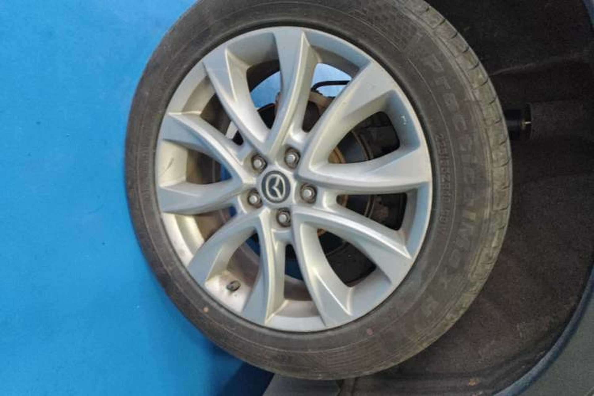 Used Mazda CX-5 2015 2.5L Automatic 4x4 Prestige Edition Right Rear Wheel Hub