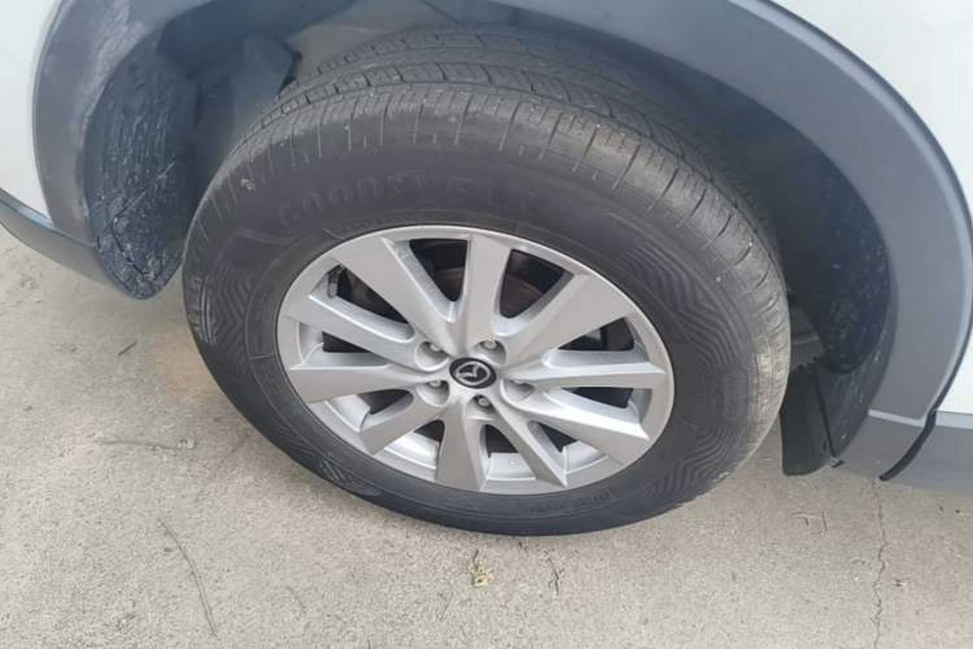 Used Mazda CX-5 2015 2.0L Automatic 2WD Comfort Edition Right Rear Wheel Hub