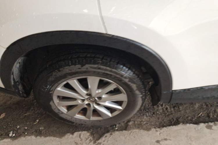 Used Mazda CX-5 2015 2.0L Automatic Two-Wheel Drive Urban Version Right Rear Wheel Hub
