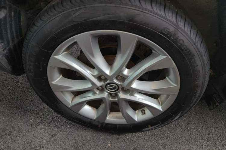 Used Mazda CX-5 2015 2.5L Automatic 4x4 Prestige Edition Right Rear Wheel Hub