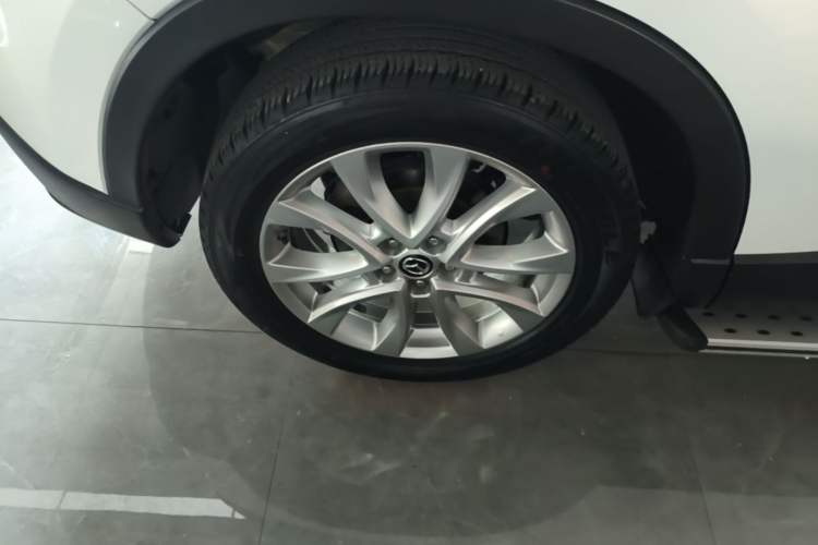 Used Mazda CX-5 2015 2.5L Automatic 4x4 Flagship Model Right Rear Wheel Hub