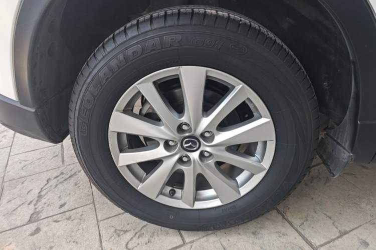 Used Mazda CX-5 2015 2.0L Automatic Two-Wheel Drive Urban Version Right Rear Wheel Hub