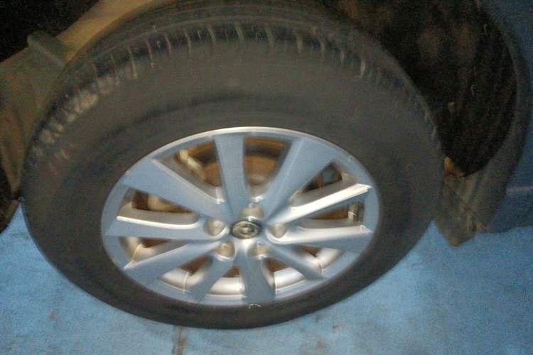 Used Mazda CX-5 2015 2.0L Automatic Two-Wheel Drive Urban Version Right Rear Wheel Hub