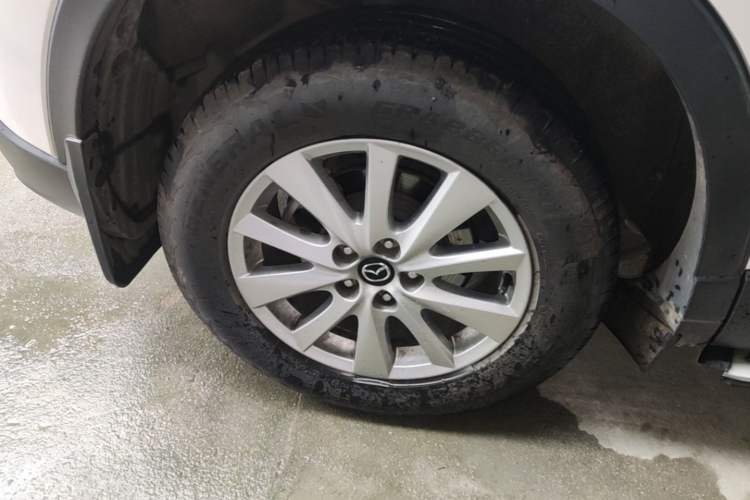 Used Mazda CX-5 2015 2.0L Automatic Two-Wheel Drive Urban Version Right Rear Wheel Hub