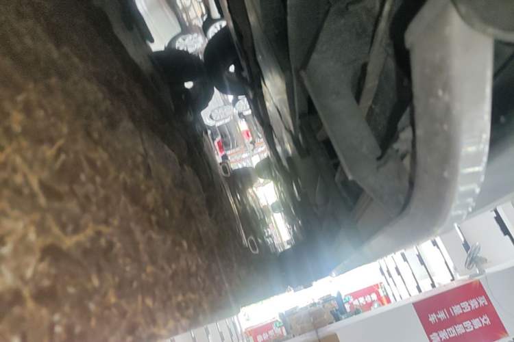 Used Mazda CX-5 2015 2.5L Automatic 4x4 Prestige Edition Right Side Sill