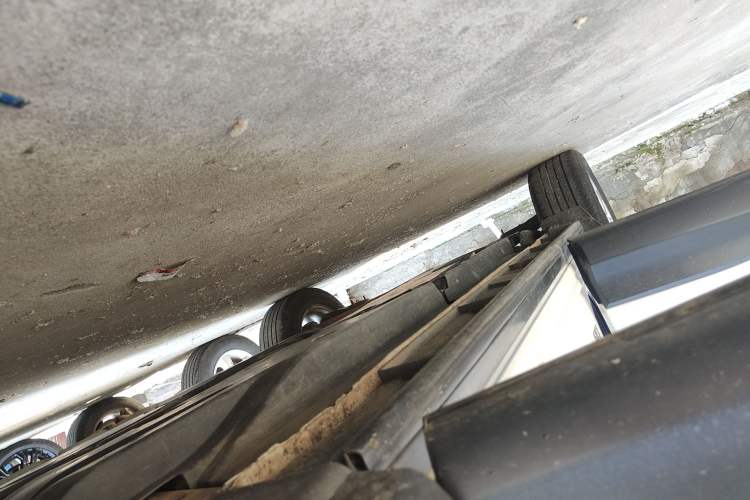 Used Mazda CX-5 2015 2.0L Automatic 2WD Comfort Edition Right Side Sill