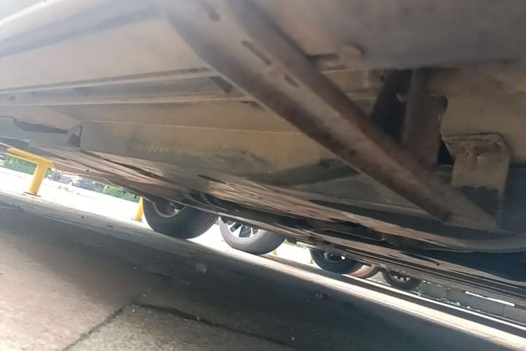 Used Mazda CX-5 2015 2.0L Automatic Two-Wheel Drive Urban Version Right Side Sill