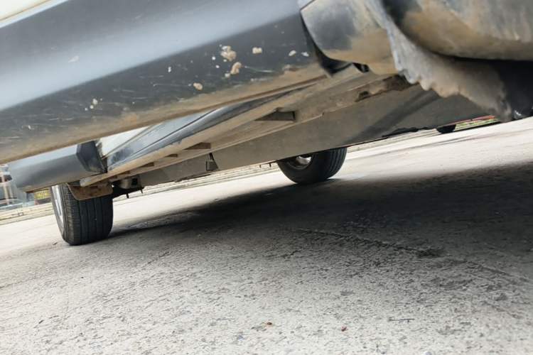 Used Mazda CX-5 2015 2.0L Manual Two-Wheel Drive Comfort Version Right Side Sill