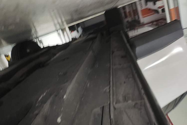 Used Mazda CX-5 2015 2.5L Automatic 4x4 Prestige Edition Right Side Sill