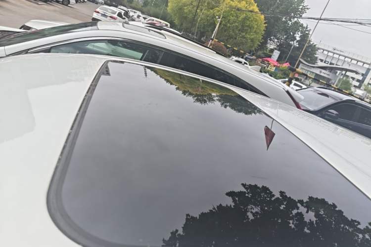 Used Mazda CX-5 2015 2.0L Automatic Two-Wheel Drive Urban Version Roof