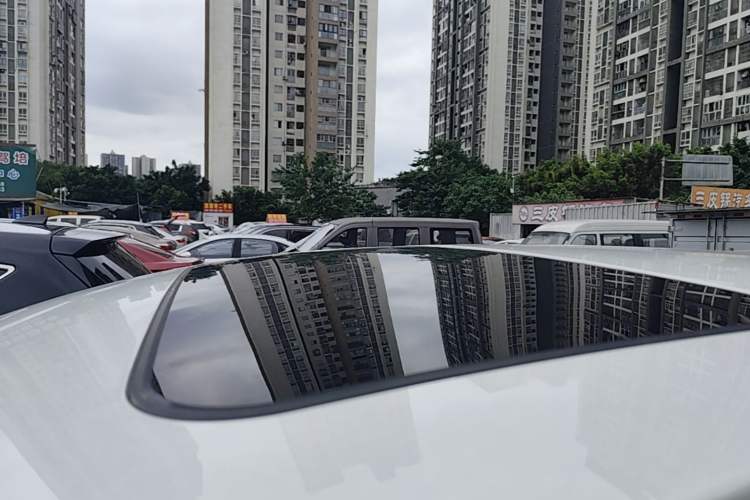 Used Mazda CX-5 2015 2.0L Automatic Two-Wheel Drive Urban Version Roof