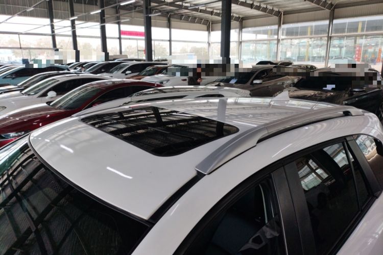 Used Mazda CX-5 2015 2.0L Automatic Two-Wheel Drive Urban Version Roof