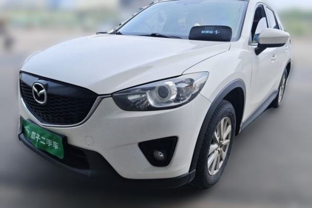 Used Mazda CX-5 2015 2.0L Manual Two-Wheel Drive Comfort Version