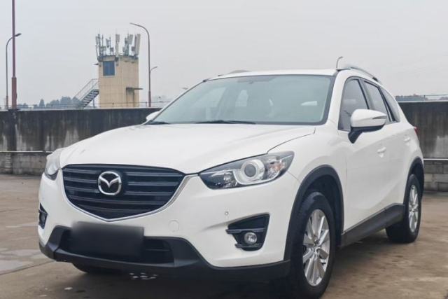 Used Mazda CX-5 2015 2.0L Automatic Two-Wheel Drive Urban Version