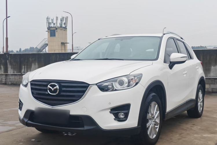 Used Mazda CX-5 2015 2.0L Automatic Two-Wheel Drive Urban Version Guazi used car, China used car export, Used car for sale, Used  cars, Cheapest cars for sale