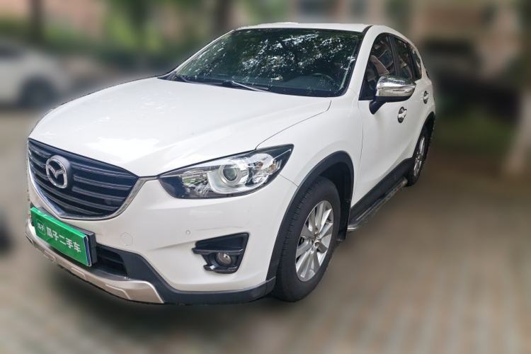 Used Mazda CX-5 2015 2.0L Automatic Two-Wheel Drive Urban Version Guazi used car, China used car export, Used car for sale, Used  cars, Cheapest cars for sale