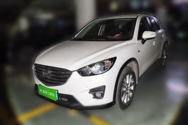 Used Mazda CX-5 2015 2.5L Automatic 4x4 Flagship Model