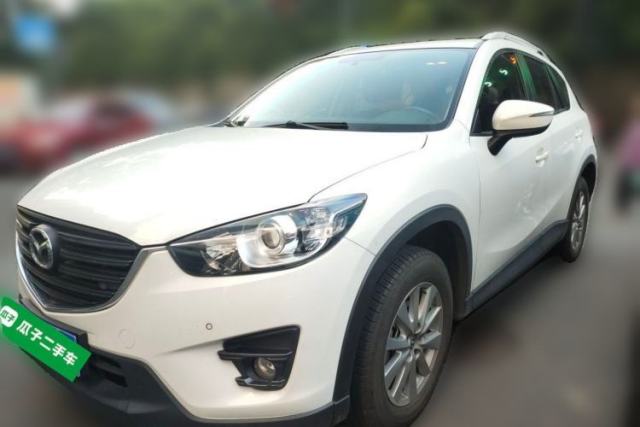 Mazda CX-5 2015 2.0L Automatic Two-Wheel Drive Urban Version с пробегом