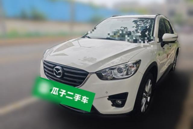 Used Mazda CX-5 2015 2.5L Automatic 4x4 Prestige Edition