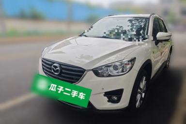 Used Mazda CX-5 2015 2.5L Automatic 4x4 Prestige Edition
