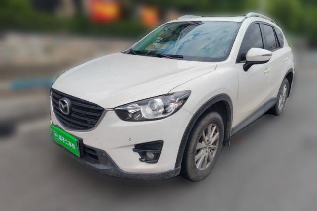 Used Mazda CX-5 2015 2.0L Automatic Two-Wheel Drive Urban Version