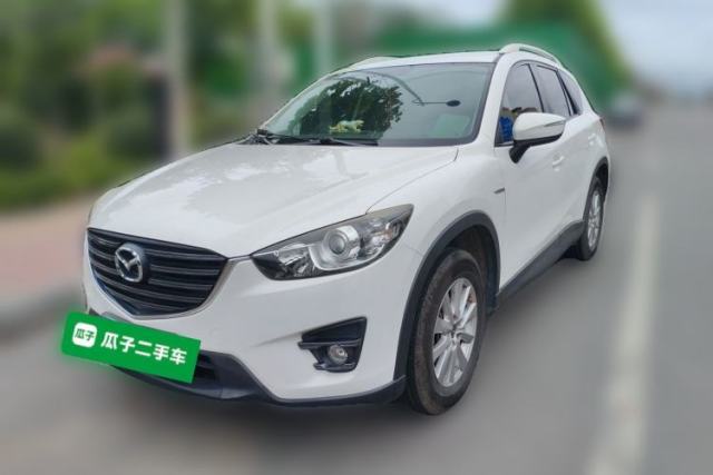 Used Mazda CX-5 2015 2.0L Manual Two-Wheel Drive Comfort Version