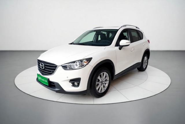 Mazda CX-5 2015 2.0L Automatic Two-Wheel Drive Urban Version с пробегом