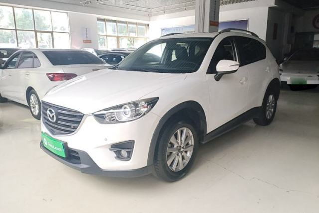 Used Mazda CX-5 2015 2.0L Automatic Two-Wheel Drive Urban Version