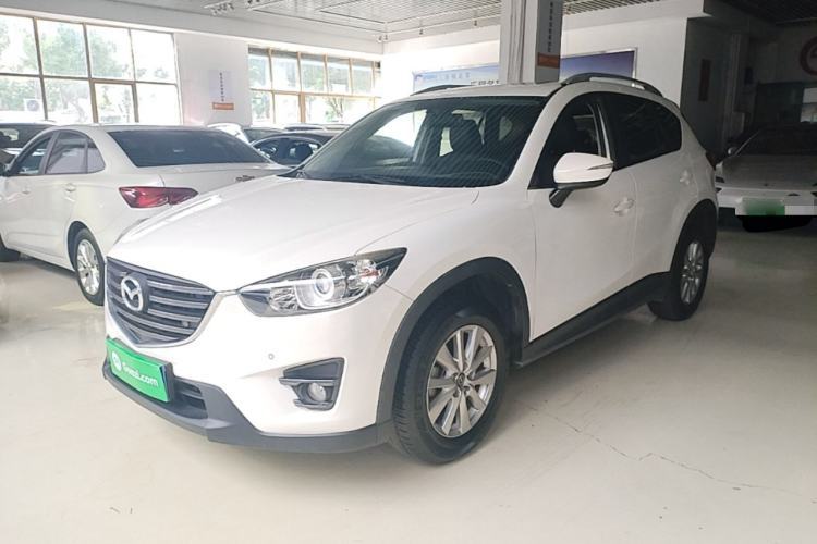 Used Mazda CX-5 2015 2.0L Automatic Two-Wheel Drive Urban Version Guazi used car, China used car export, Used car for sale, Used  cars, Cheapest cars for sale