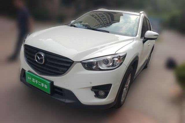 Used Mazda CX-5 2015 2.0L Automatic Two-Wheel Drive Urban Version